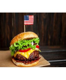 Hamb&uacute;rguer  Texas