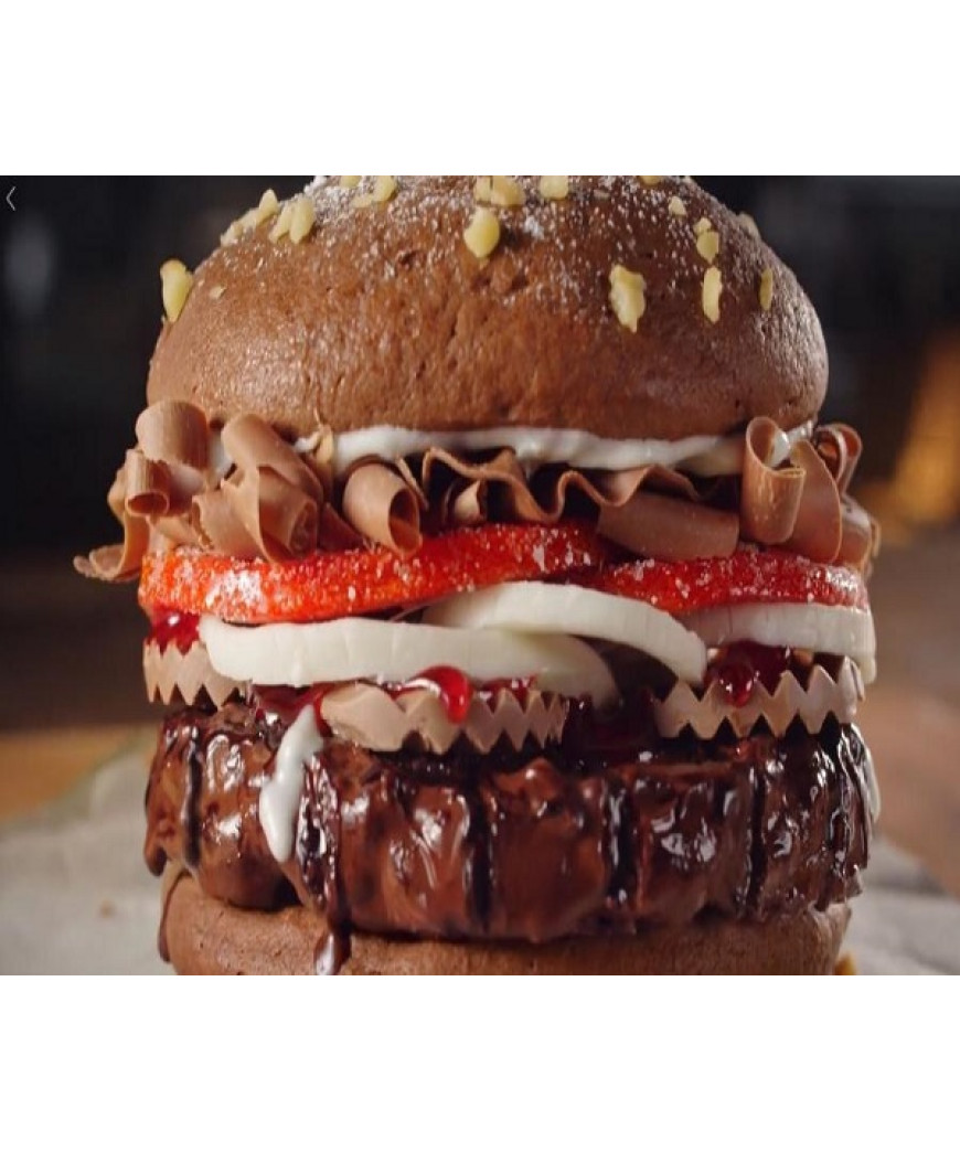 Artesanal Hambúrguer Doce Artesanal Hambúrguer Doce