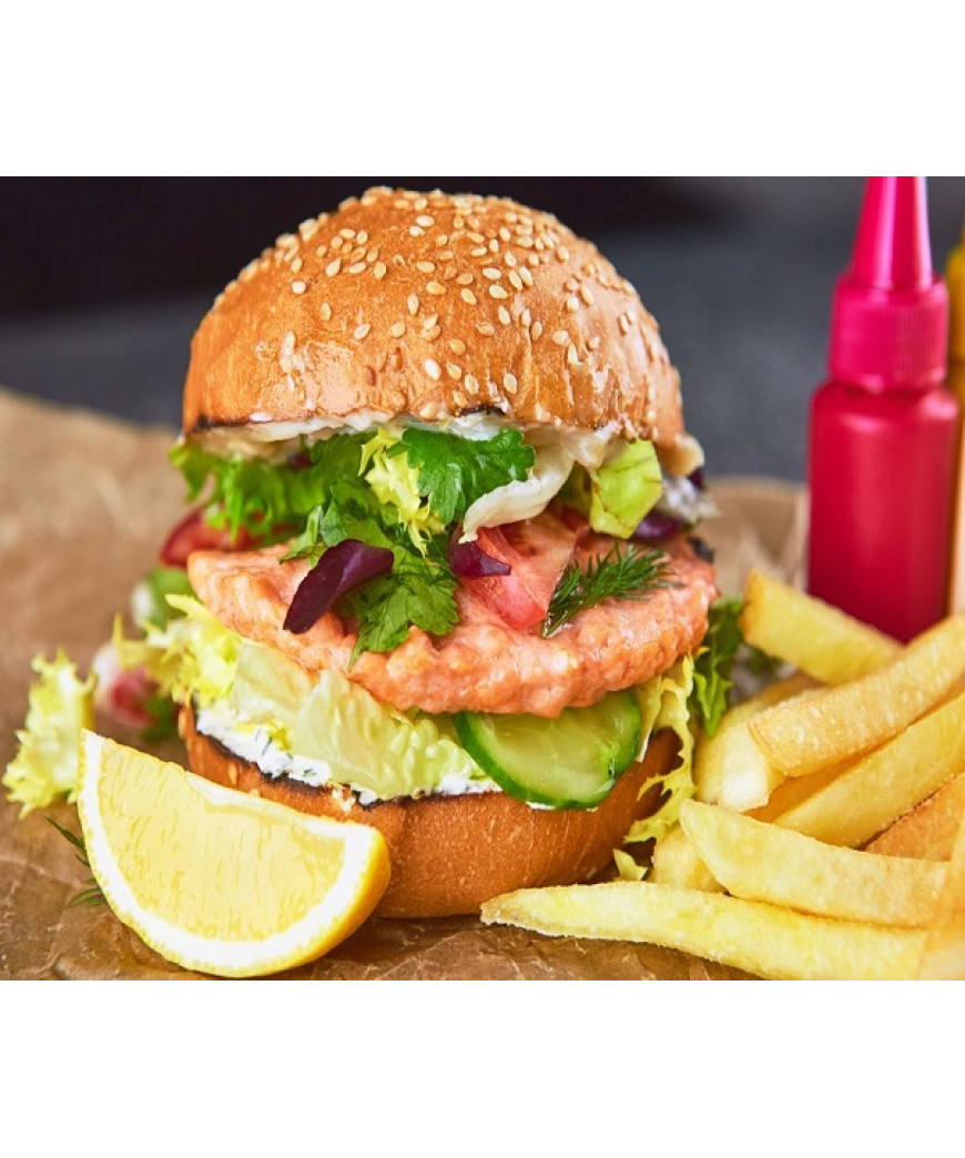 Hamb&uacute;rguer  Delicious