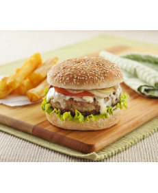 Hamb&uacute;rguer  Calif&oacute;rnia