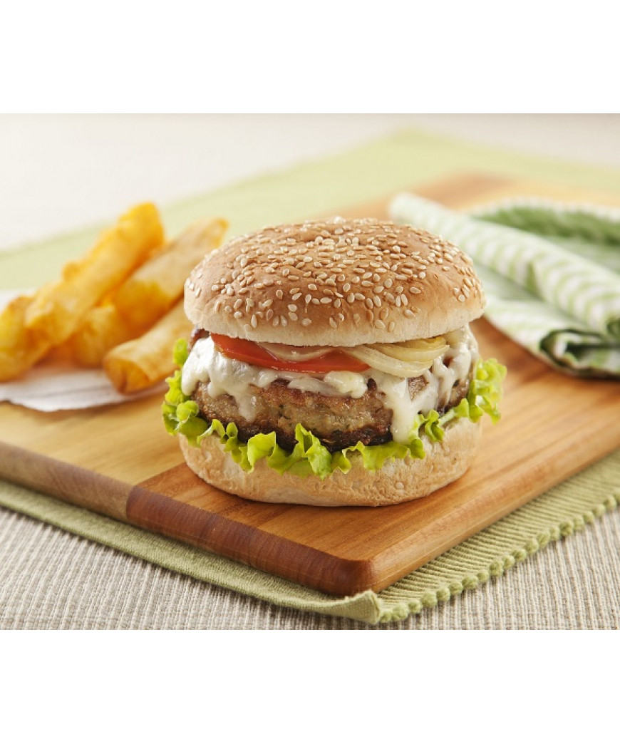 Hamb&uacute;rguer  Calif&oacute;rnia